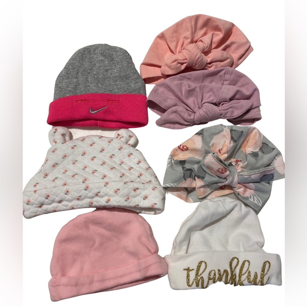 Baby/Toddler Headbands & Hats
